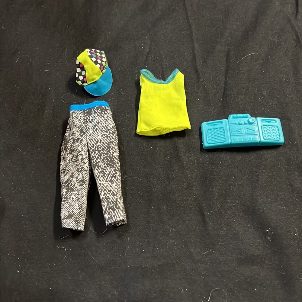 Vintage Barbie Retro Clothing